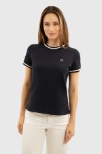 T-shirt Belsara - Azul-marinho T-shirt Belsara - Azul-marinho