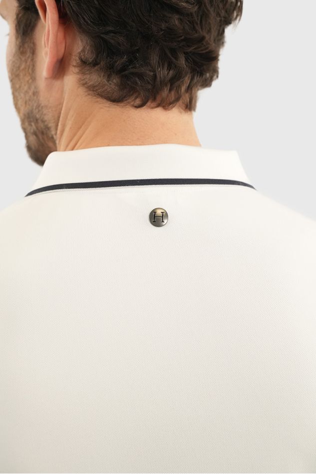 Polo Ben - Bianco Polo Ben - Bianco