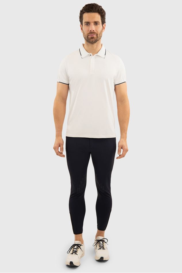 Polo Ben - Bianco Polo Ben - Bianco