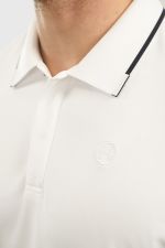 Polo Ben - Branco Polo Ben - Branco