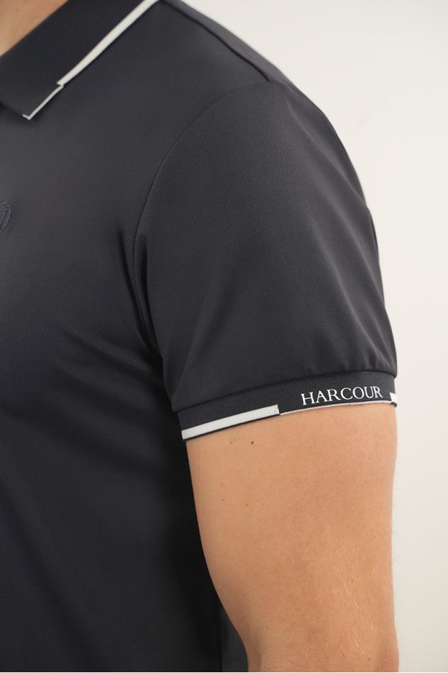 Ben Poloshirt - Marineblauw