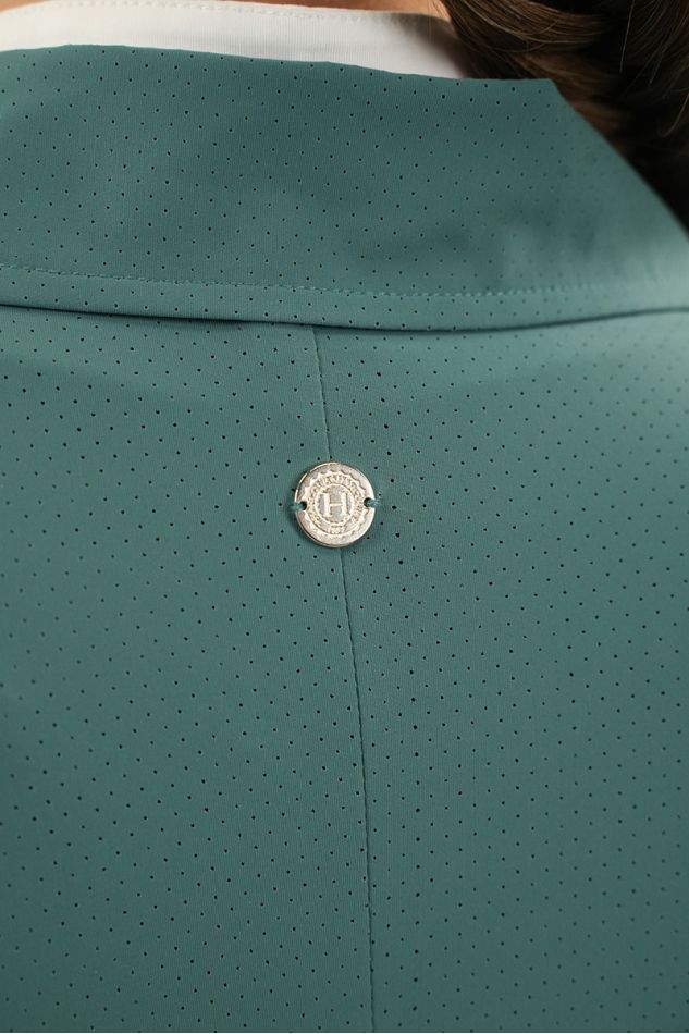 Bess Veste de Competition - Paon