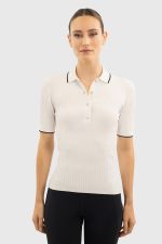 Bethanie Polo - Blanc Bethanie Polo - Blanc