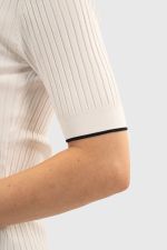 Polo Bethanie - Bianco Polo Bethanie - Bianco