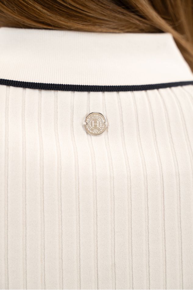 Bethanie Polo - Blanc Bethanie Polo - Blanc
