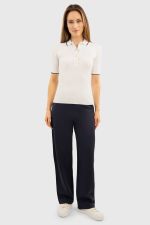 Bethanie Polo - Blanc Bethanie Polo - Blanc