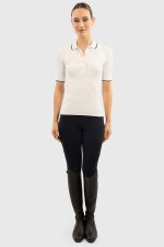 Bethanie Polo - Blanc Bethanie Polo - Blanc