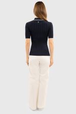 Bethanie Polo - Navy Bethanie Polo - Navy