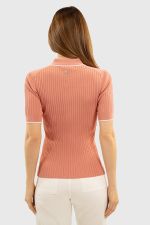 Polo Bethanie - Rosa Aurora Polo Bethanie - Rosa Aurora