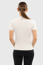 Bridget Polo - White Bridget Polo - White
