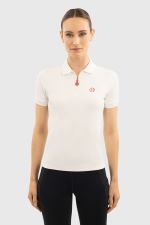 Polo Bridget - Bianco Polo Bridget - Bianco