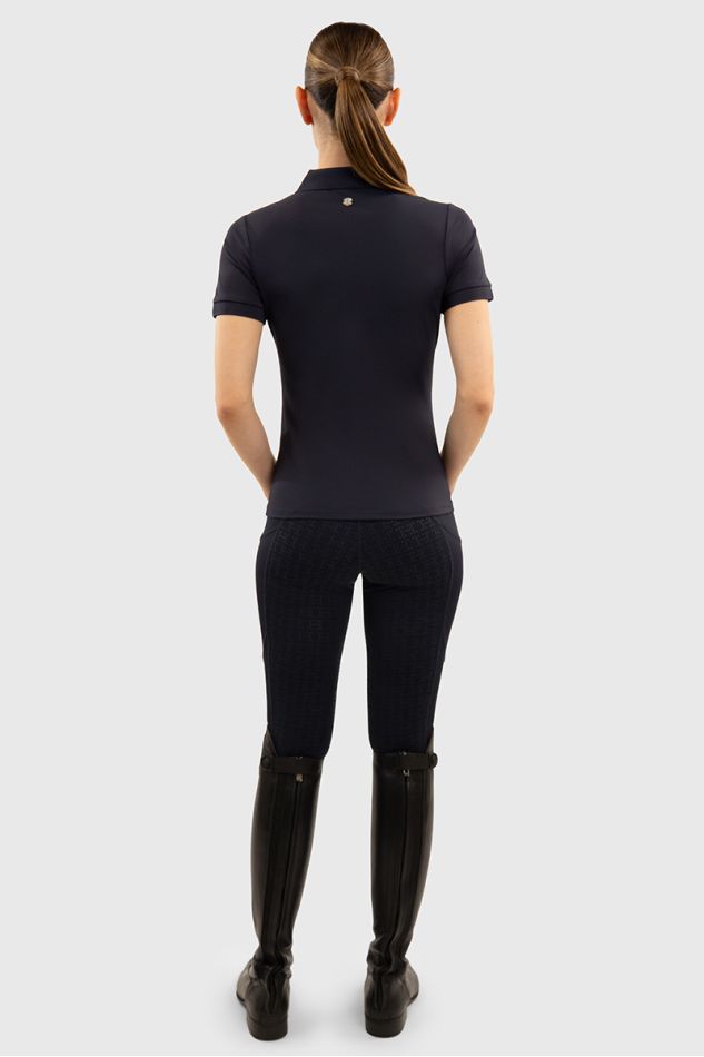 Bridget Polo - Navy
