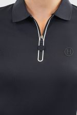 Bridget Poloshirt - Marine Bridget Poloshirt - Marine