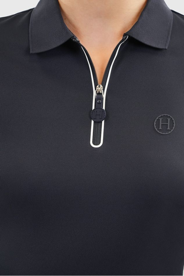Bridget Polo - Navy
