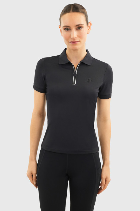 Polo Bridget - Azul-marinho