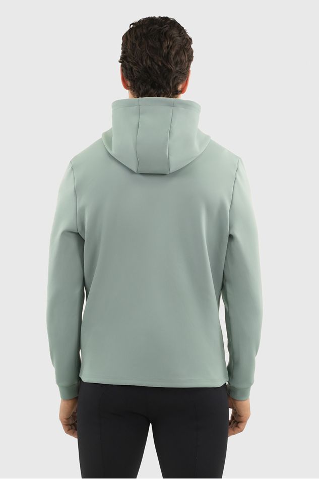 Bryss Sweat Zippé - Colibri Bryss Sweat Zippé - Colibri