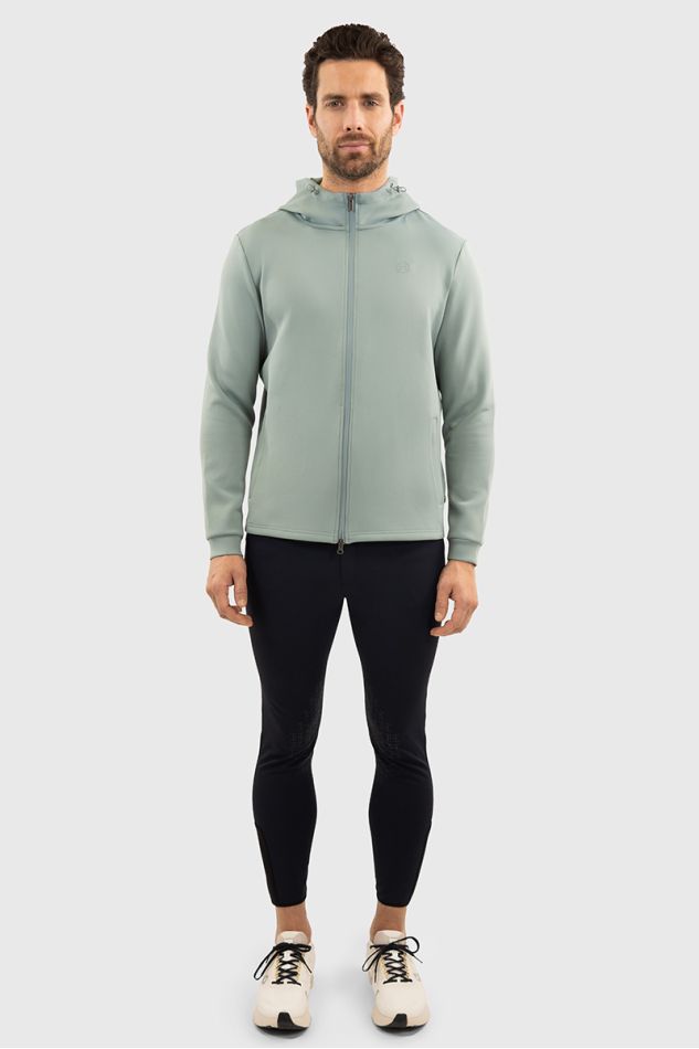 Bryss Sweat con zip - Colibrì Bryss Sweat con zip - Colibrì