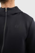 Bryss Sweat Zippé - Marine Bryss Sweat Zippé - Marine