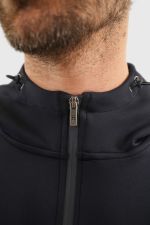 Bryss Sweat Zippé - Marine Bryss Sweat Zippé - Marine
