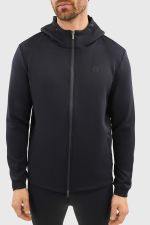 Bryss Zip Sweaters - Navy Bryss Zip Sweaters - Navy