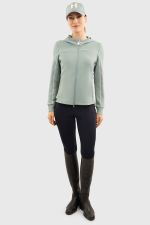 Bryssea Sweat Zippé - Colibri Bryssea Sweat Zippé - Colibri