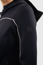 Bryssea Sweat Zippé - Marine Bryssea Sweat Zippé - Marine