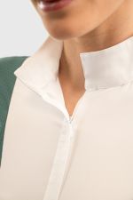 Coco Show Polo - Teal Coco Show Polo - Teal