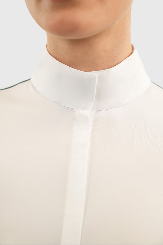 Coco Competition Polo - Teal