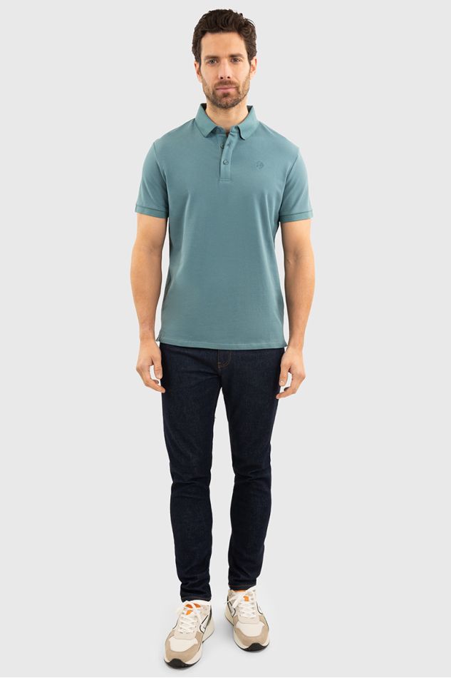 Polo Oscar - Pav&atilde;o