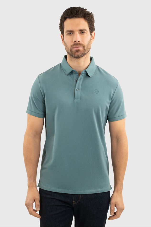 Oscar Polo - Peacock