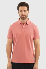 Polo Oscar - Rosa Aurora Polo Oscar - Rosa Aurora