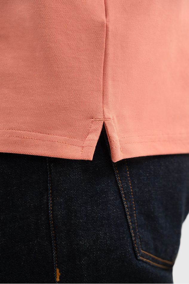 Polo Oscar - Rosa Aurora