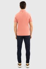 Polo Oscar - Rosa Aurora Polo Oscar - Rosa Aurora