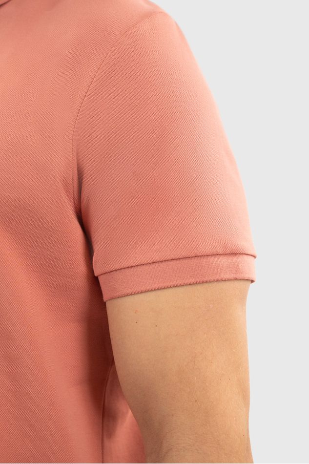 Polo Oscar - Rosa Aurora Polo Oscar - Rosa Aurora