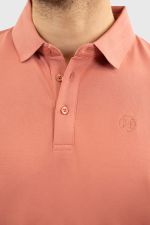 Polo Oscar - Rosa Aurora Polo Oscar - Rosa Aurora