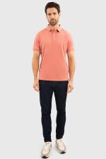 Polo Oscar - Rosa Aurora Polo Oscar - Rosa Aurora