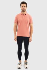 Polo Oscar - Rosa Aurora Polo Oscar - Rosa Aurora