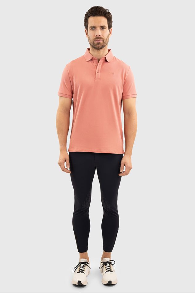 Polo Oscar - Rosa Aurora