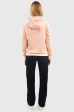 Camisola Sama - Casaco de salto Grapefruit Camisola Sama - Casaco de salto Grapefruit