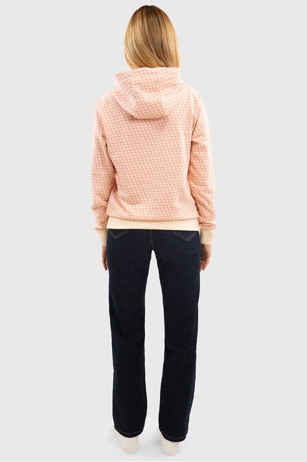Camisola Sama - Casaco de salto Grapefruit Camisola Sama - Casaco de salto Grapefruit