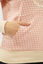 Camisola Sama - Casaco de salto Grapefruit Camisola Sama - Casaco de salto Grapefruit