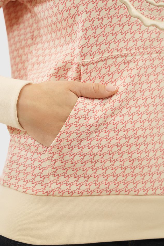 Camisola Sama - Casaco de salto Grapefruit Camisola Sama - Casaco de salto Grapefruit