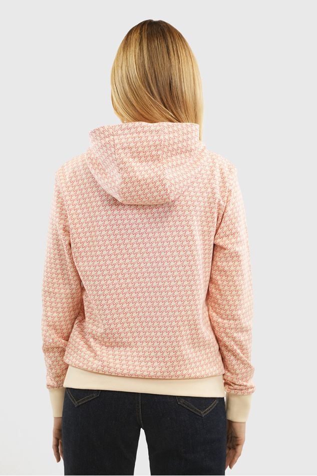 Camisola Sama - Casaco de salto Grapefruit Camisola Sama - Casaco de salto Grapefruit