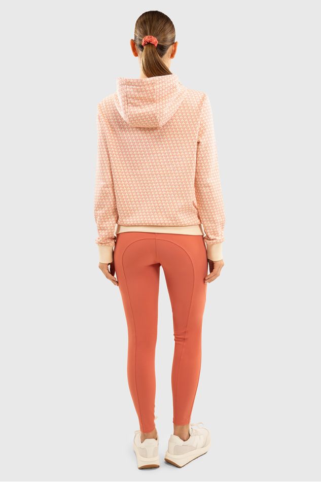 Camisola Sama - Casaco de salto Grapefruit Camisola Sama - Casaco de salto Grapefruit
