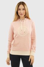 Camisola Sama - Casaco de salto Grapefruit Camisola Sama - Casaco de salto Grapefruit