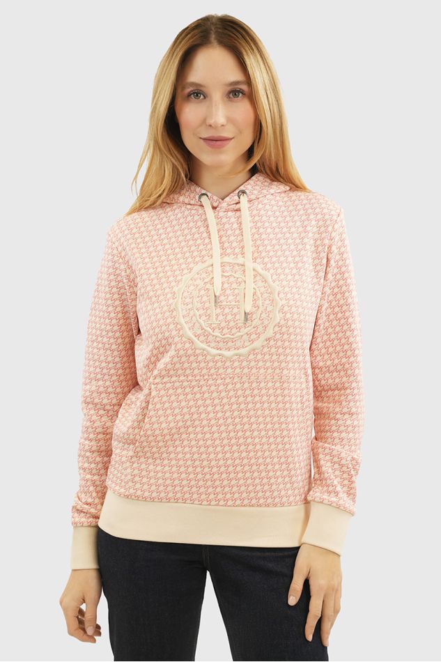 Camisola Sama - Casaco de salto Grapefruit Camisola Sama - Casaco de salto Grapefruit