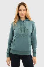 Sama sweater - Pauwblauw Sama sweater - Pauwblauw