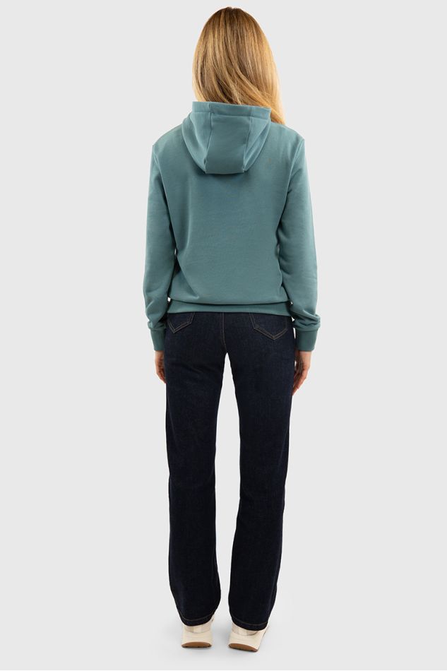 Sama Sweatshirt &ndash; Pfau