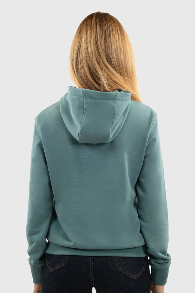 Sama Sweatshirt &ndash; Pfau