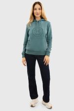 Sama sweater - Pauwblauw Sama sweater - Pauwblauw